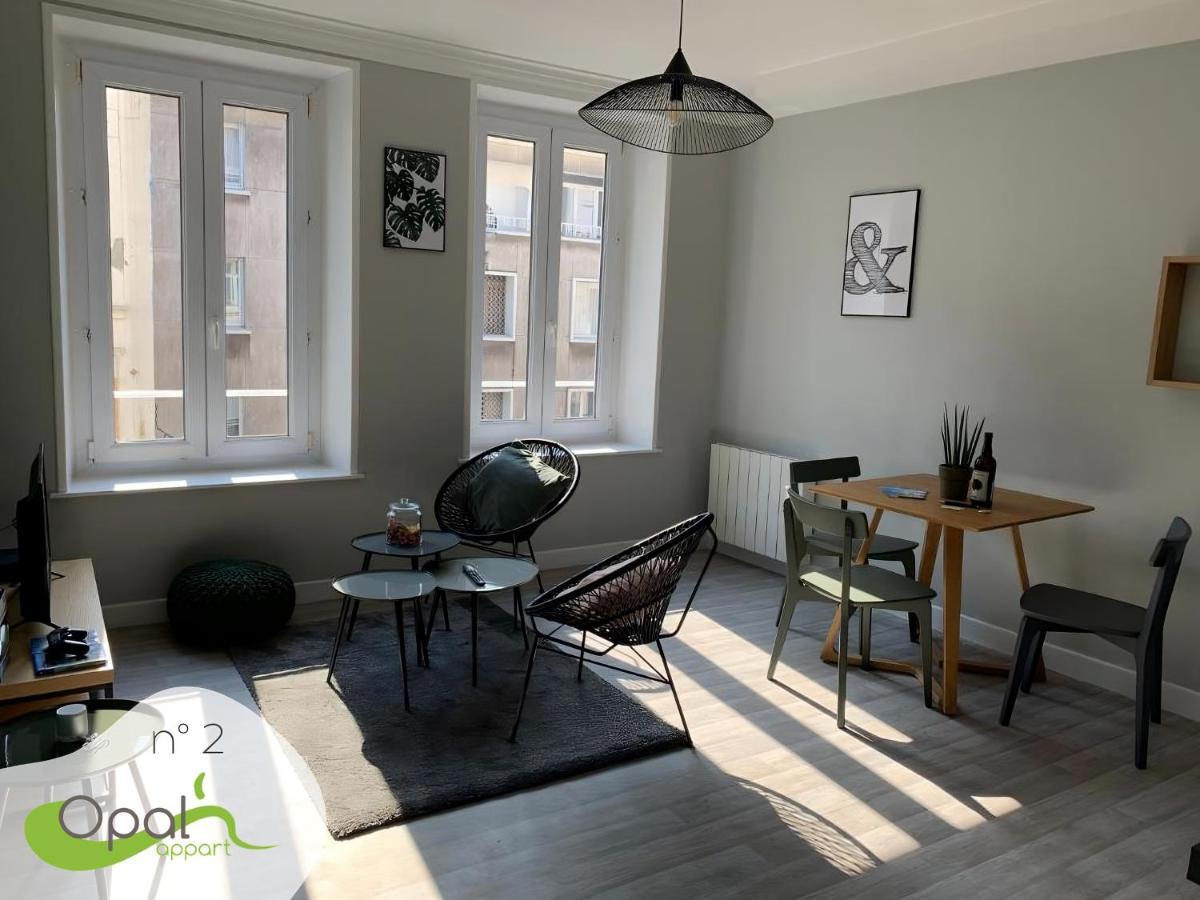 Opal'Appart Apartment Boulogne-sur-Mer Exterior foto