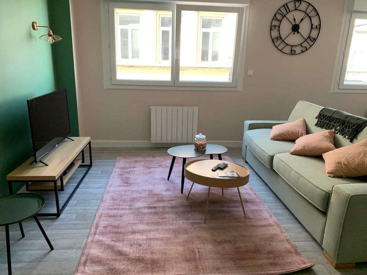 Opal'Appart Apartment Boulogne-sur-Mer Exterior foto