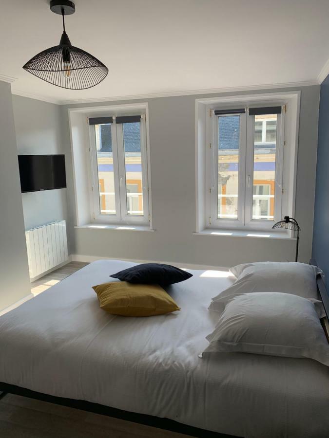 Opal'Appart Apartment Boulogne-sur-Mer Exterior foto
