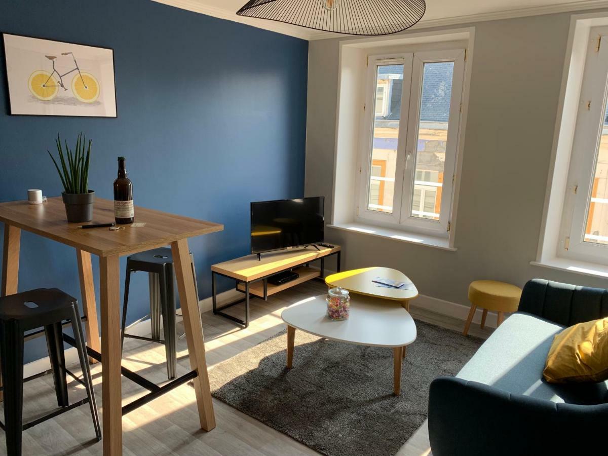 Opal'Appart Apartment Boulogne-sur-Mer Exterior foto