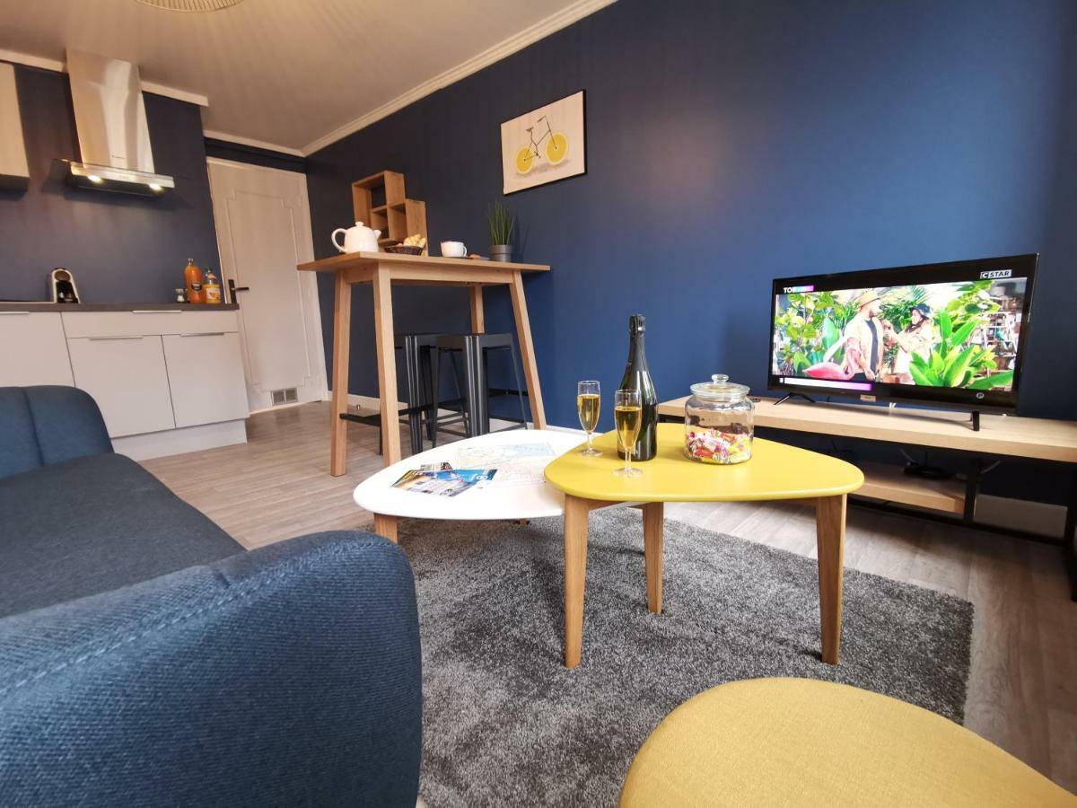 Opal'Appart Apartment Boulogne-sur-Mer Exterior foto